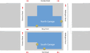 parking map
