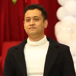 Ritesh Manandhar