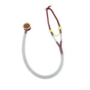 First Responder Flash Heroes of Healthcare Stethoscope