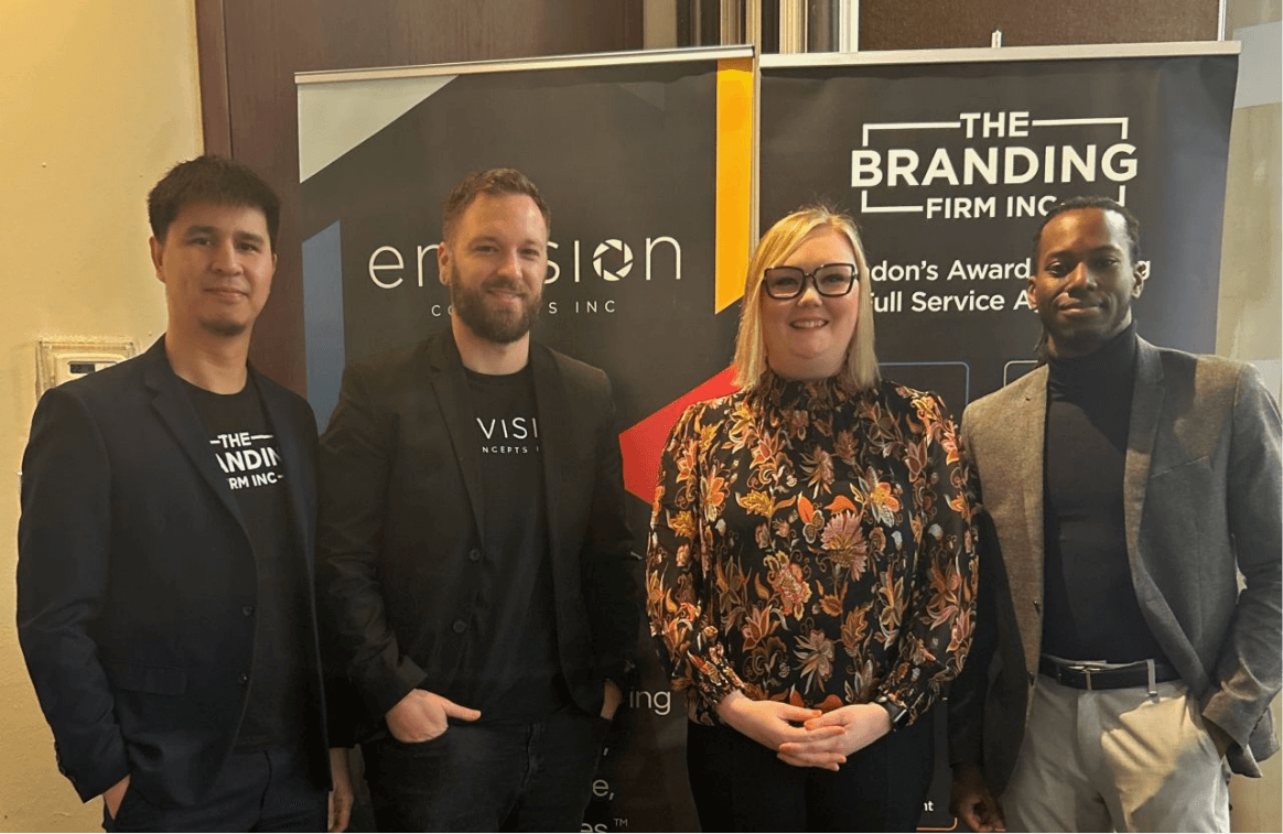 On March 26, 2024, The Branding Firm took center stage at the London Chamber of Commerce’s “Ask the Experts” event