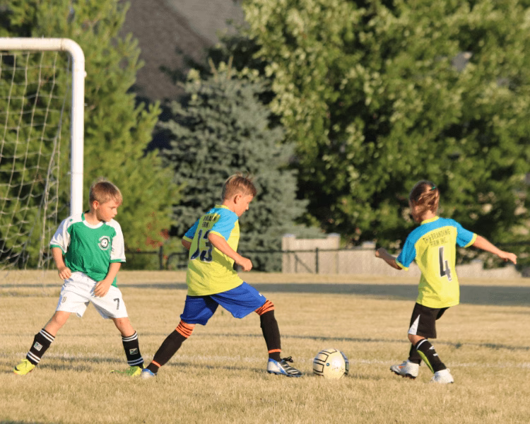 The Branding Firm Inc. is proud to be a longtime supporter of youth sports in our community
