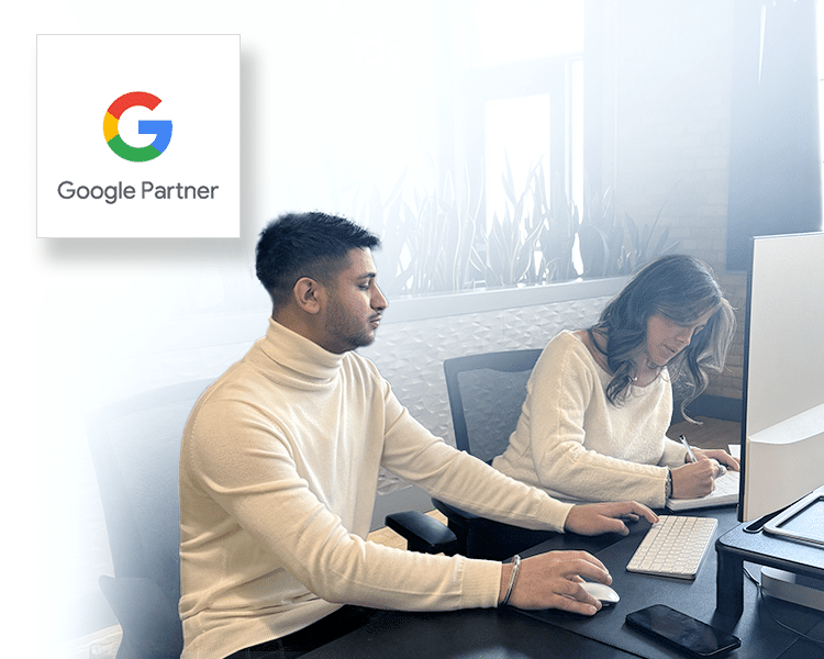 The Branding Firm Earns Official Google Partner Status