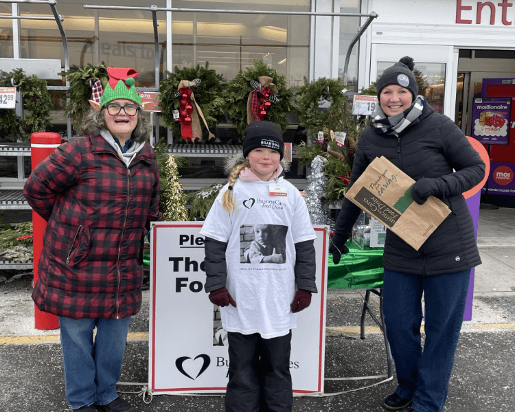 As an organization, we care deeply about the community and find ways to give back and volunteer our time and skillset whenever we can