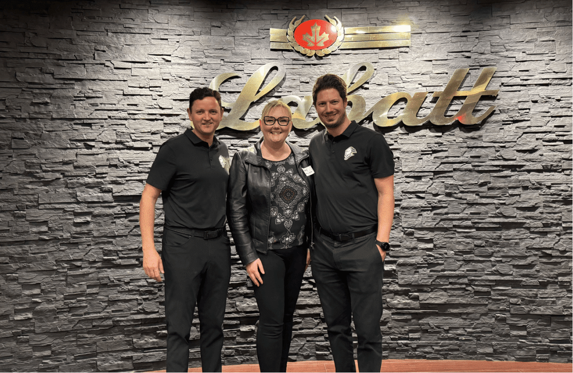 The London Knights are proud to announce The Branding Firm Inc. as their Official Marketing Agency Partner