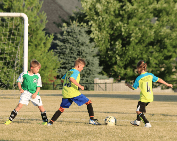 The Branding Firm Inc. is proud to be a longtime supporter of youth sports in our community