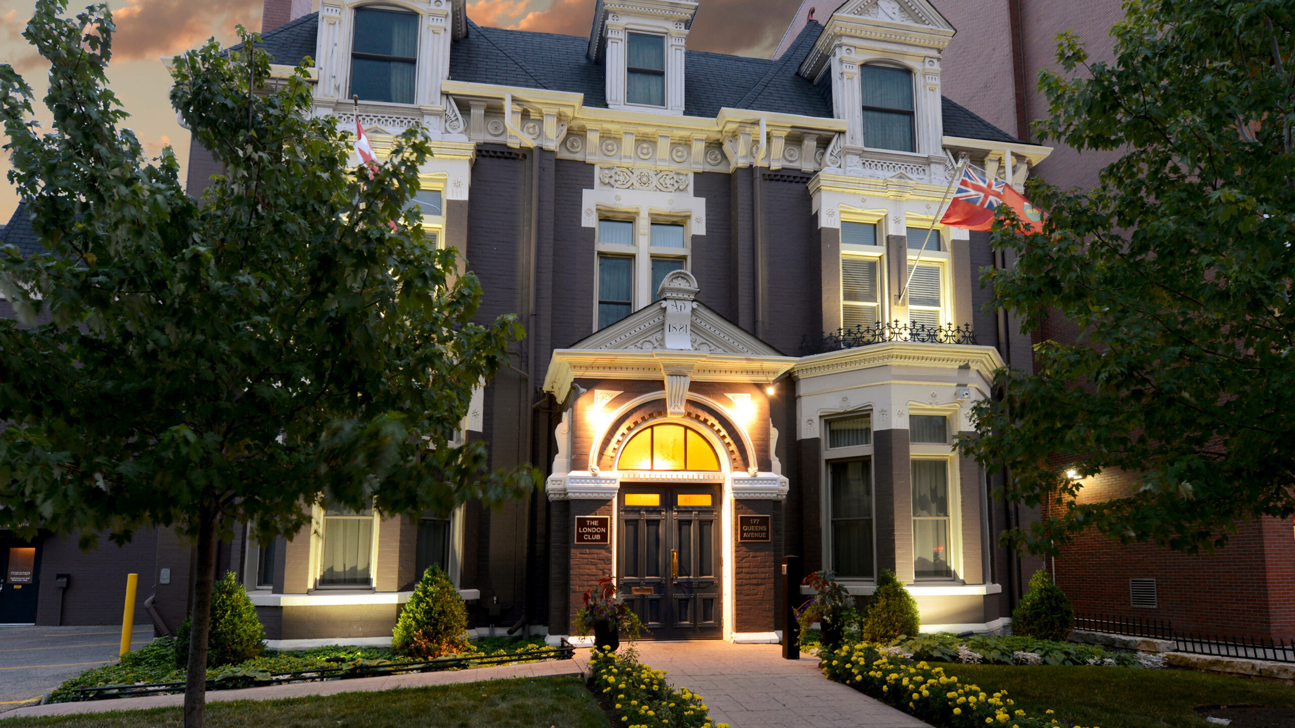 The London Club