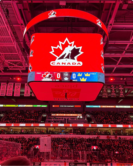 Hockey Canada