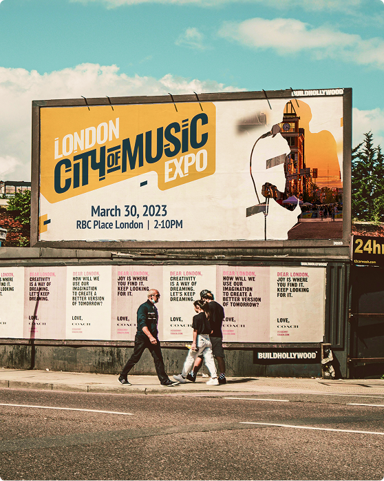 London City of Music Expo