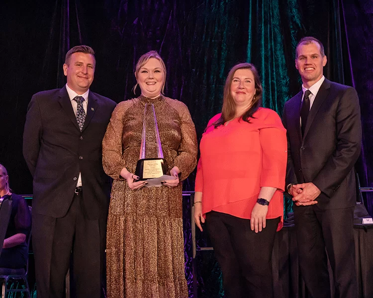 The Branding Firm Inc. Earns Small Business of the Year at the 2025 Business Achievement Awards